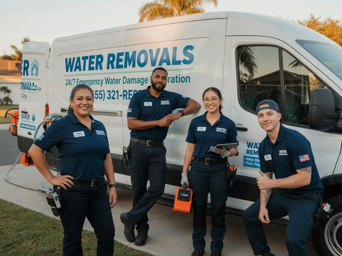 Water Removal company in Braman, OK