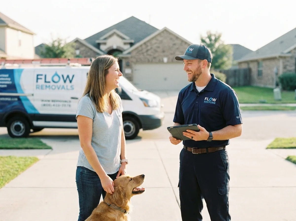 Water Removal Braman, OK FAQs
