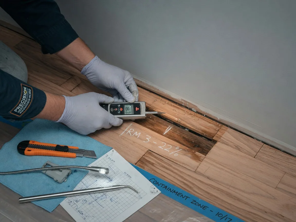 Why choose Water Removal in Braman, OK